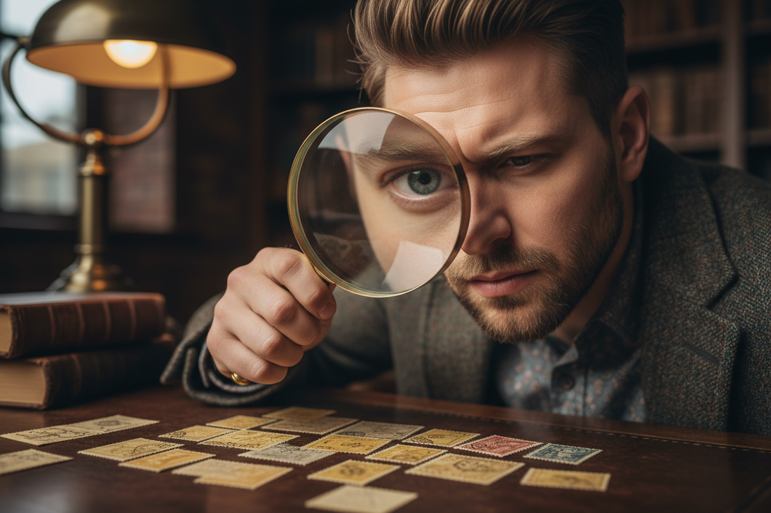 The Magnifying Glass That Brings Details Back Into Focus