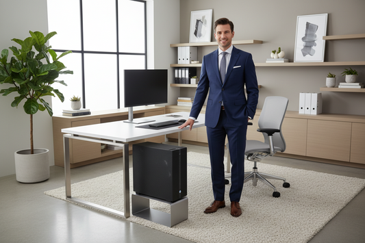 A Better Way to Hold Power: The Story of a Workspace That Finally Worked for Me