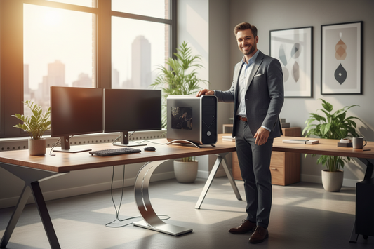 The Desk Upgrade I Didn’t Realize I Needed