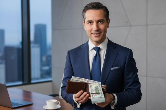 The Minimal Wallet That Speaks Without Saying a Word