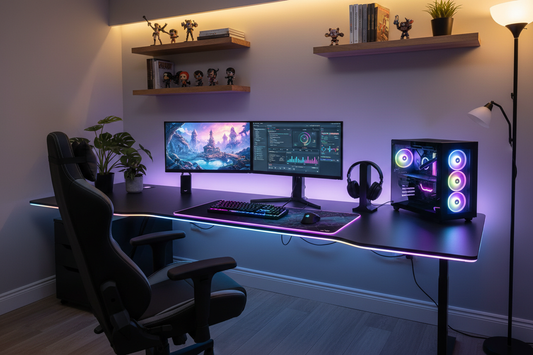 Why a Computer Tower Stand Is a Must-Have for Any Modern Office Space