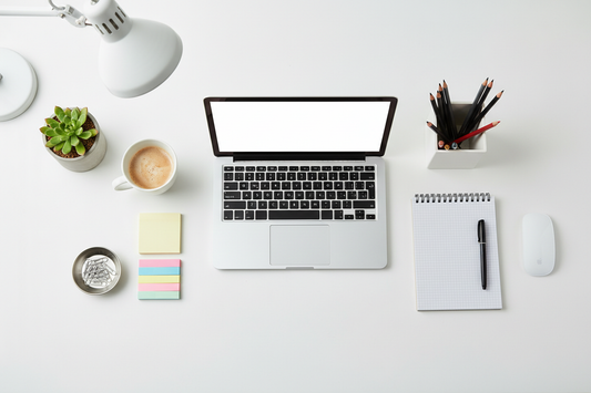 Office Supplies That Support Better Work-From-Home Routines