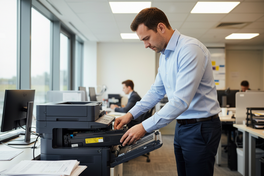 Reliable, High‑Yield Toner That Keeps Your Office Printing Smooth