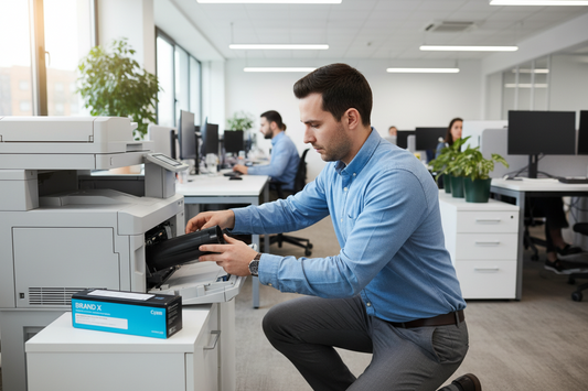 The High‑Yield Toner Set That Keeps Your Printing Smooth and Professional