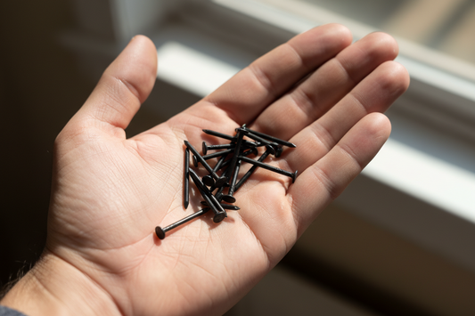The Small Hardware Detail That Makes Furniture Feel Finished