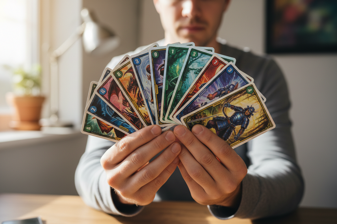 Level Up Your Collection: The Ultimate Trading Card Storage Box