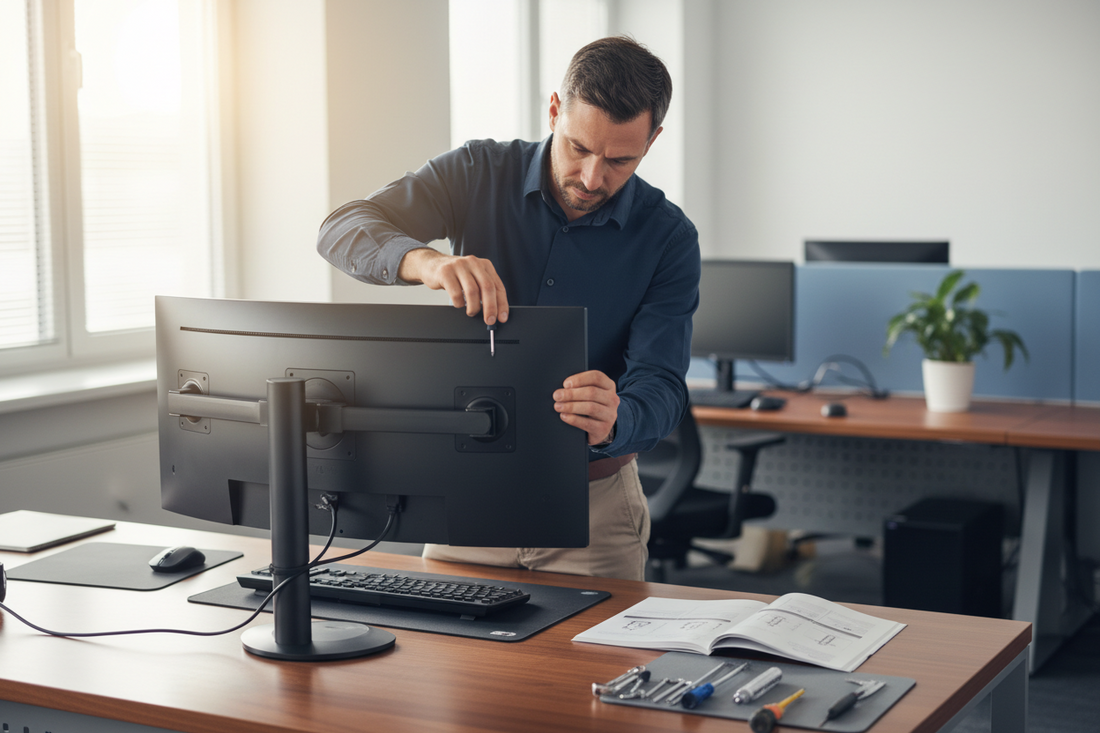 From Desk Slouch to Flow State: The One Upgrade Your Workstation Is Missing