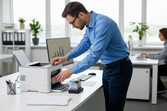 Reliable Printing for Less: Premium Compatible Ink Refills
