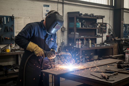 A Plasma Cutter Built for Precision, Power, and Everyday Reliability
