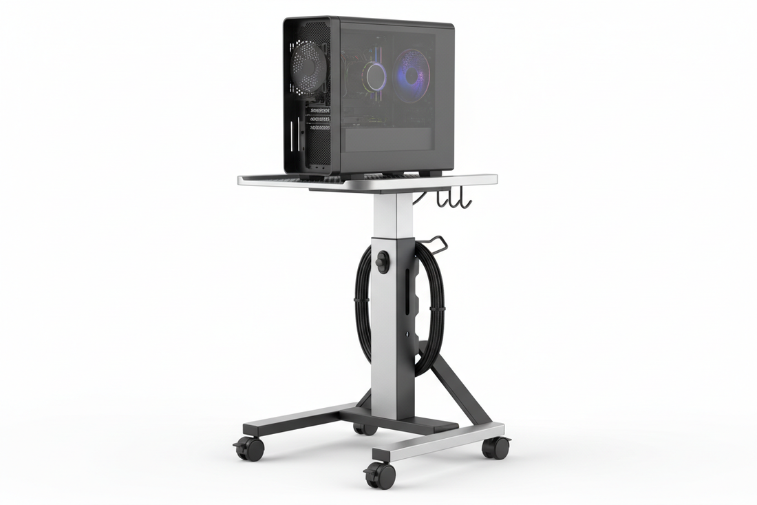 Mobility Meets Stability: A Smarter Way to Support Your PC Tower