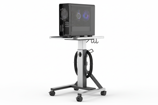 Mobility Meets Stability: A Smarter Way to Support Your PC Tower