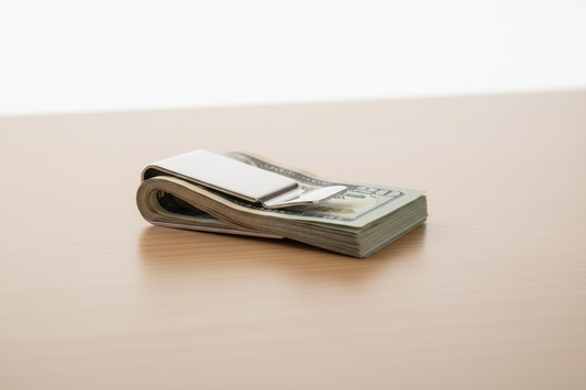Ditching the Pocket Bulge: Why This Pop-Up Money Clip Is the Ultimate Upgrade