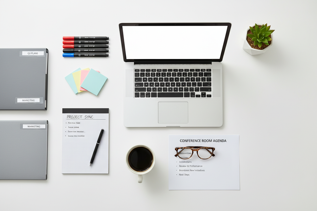 The Meeting Essentials That Keep Teams Aligned