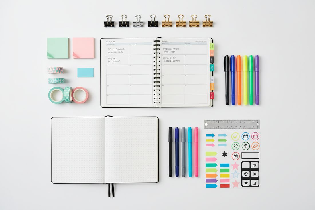 Why Every Office Needs a Simple Planning System