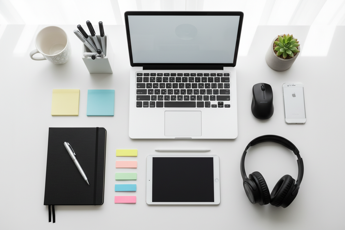 How Small Office Supplies Spark Big Productivity Gains