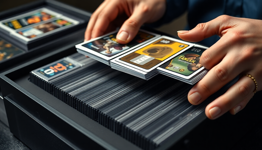 Elevate Your Game with Our Magnetic Card Holder