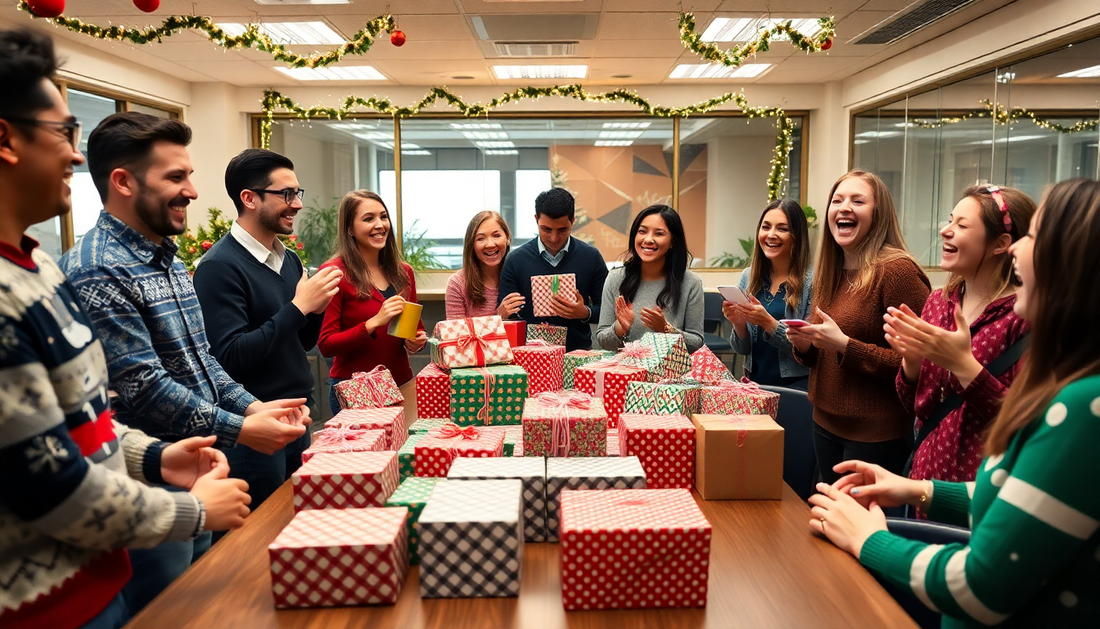 Unleash the Laughter: White Elephant Gift Ideas for Your Office Coworkers