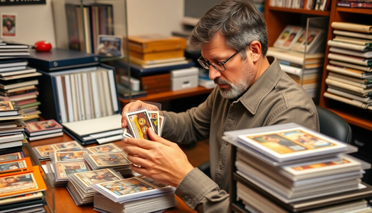 Elevate Your Collection with Pockets Trading Card Sleeves