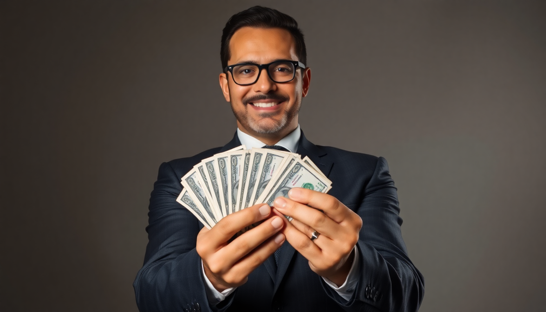 Ditching the Pocket Bulge: Why This Pop-Up Money Clip Is the Ultimate Upgrade