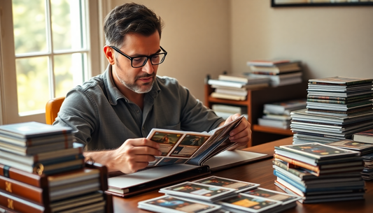 Keep Your Collection Safe: The Ultimate Guide to Jumbo Card Binders