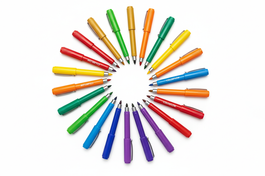 Not Just for Art: Why Paint Markers Are the New Office Essential