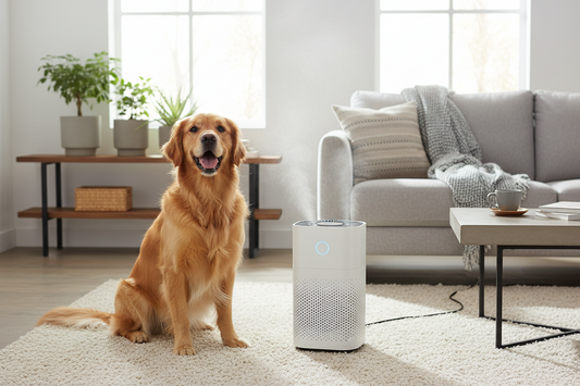 Breathe Cleaner Air: The Ultimate Purifier for Pet Owners