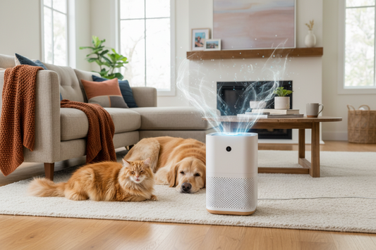 Clear the Air: The Ultimate Deep-Cleaning Solution for Proud Pet Parents