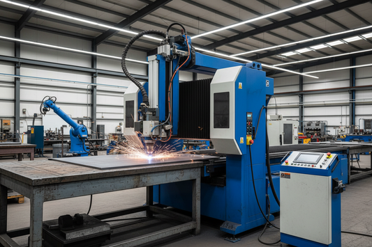 Precision and Power: Plasma Cutting Made More Accessible
