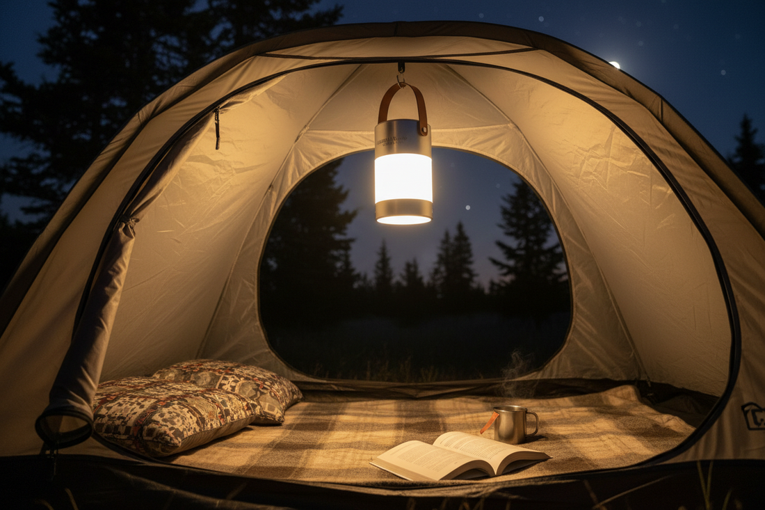 Overcoming the Limits of Traditional Portable Lighting