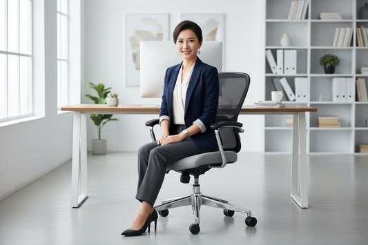 Creating the "Resimercial" Home Office: Style Meets Function