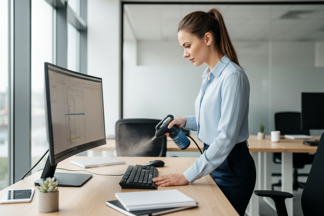 The Little Powerhouse That Made Deep Cleaning Shockingly Easy