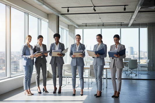 The "Second Brain": Mastering the Art of Physical Filing