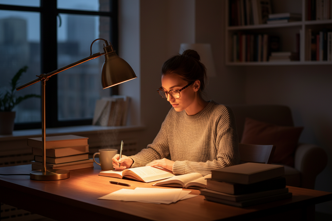 The Floor Lamp That Quietly Transforms Every Corner of Your Home