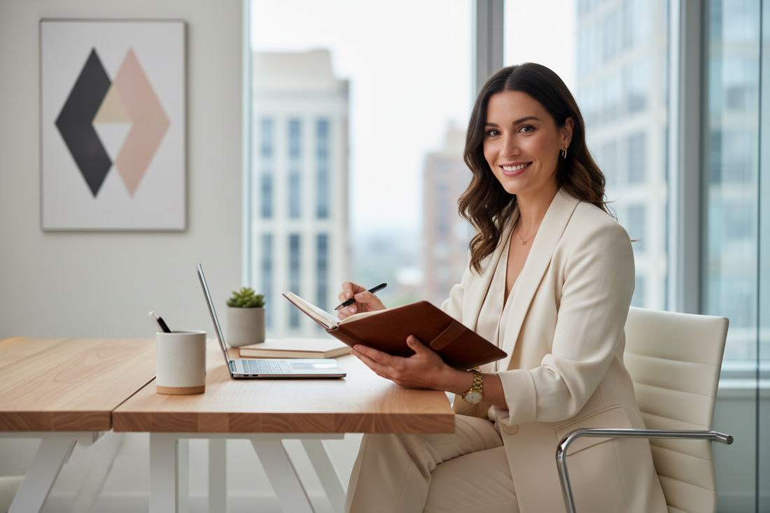 Beyond the Screen: Why the Paper Planner is Making a Comeback