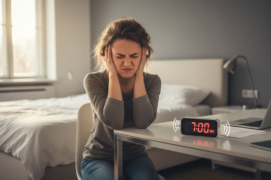 Never Oversee a Deadline Again: The Ultimate Wake-Up Weapon for Deep Sleepers