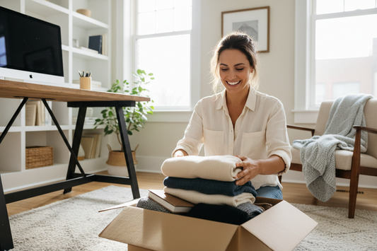The Essential Tool for Your E-commerce Shipping: 6x6x6 Corrugated Boxes