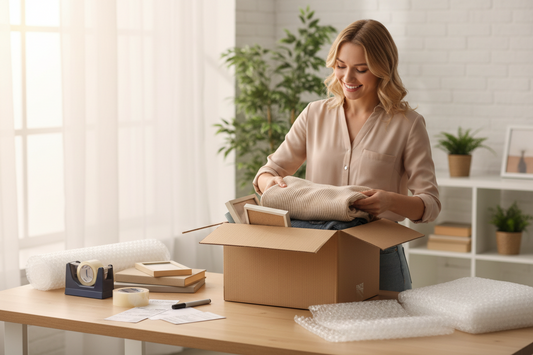 Streamline Your Logistics with Our Professional-Grade Packing List Envelopes