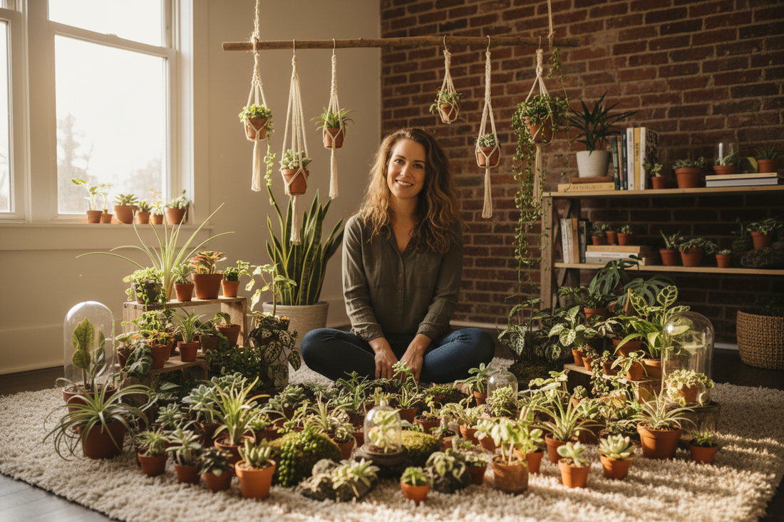 Bringing Fall Indoors: A Story About Finding Warmth in the Little Things