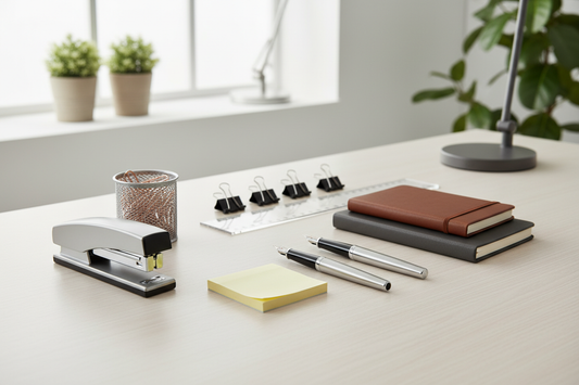 The Role of Reliable Office Supplies in Professional Confidence