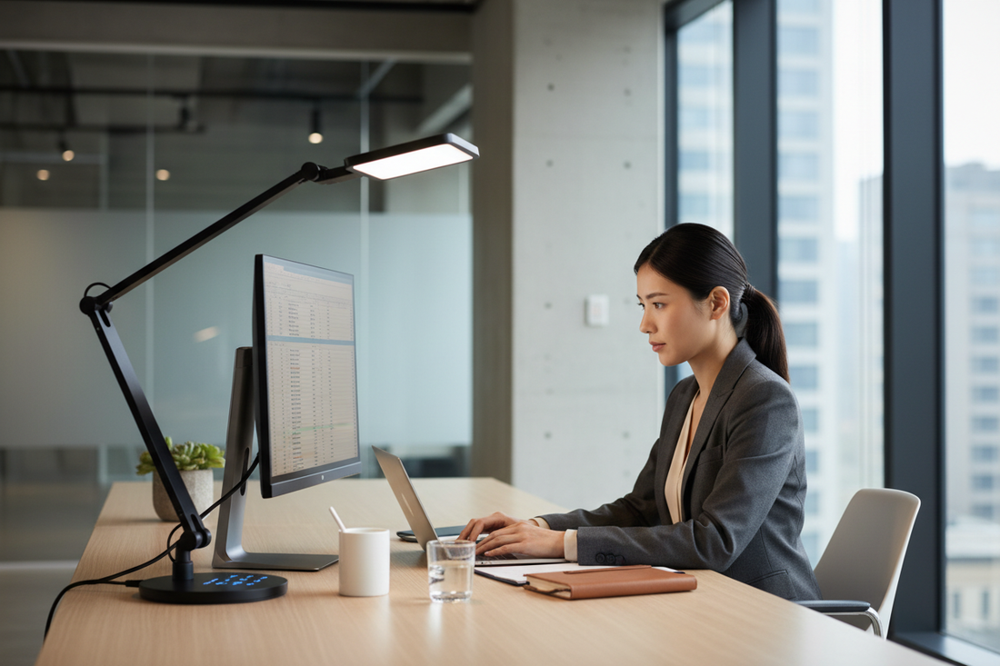 Lighting the Way: Why Your Desk Lamp is a Productivity Tool