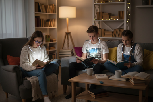 The Hands‑Free Light That Made Every Task Feel Easier