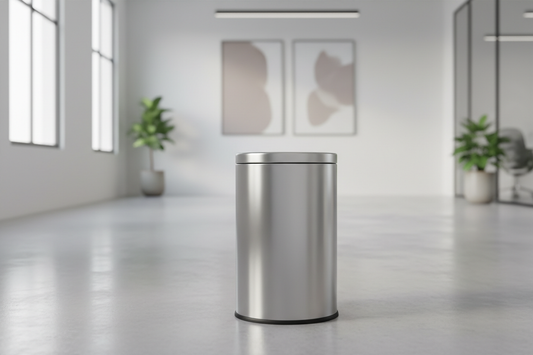 Elevate Your Office Space: Why the Right Trash Can Design Matters More Than You Think