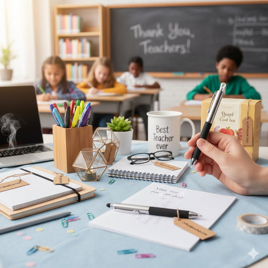 Show Your Appreciation: The Best Teacher Office Supplies & Gifts from OfficeIdeaShop.com