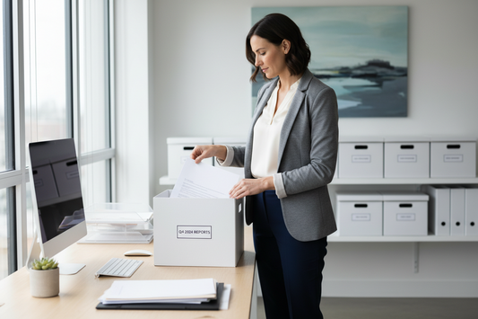 Protect Your Important Documents with the DocSafe Fireproof Document Box