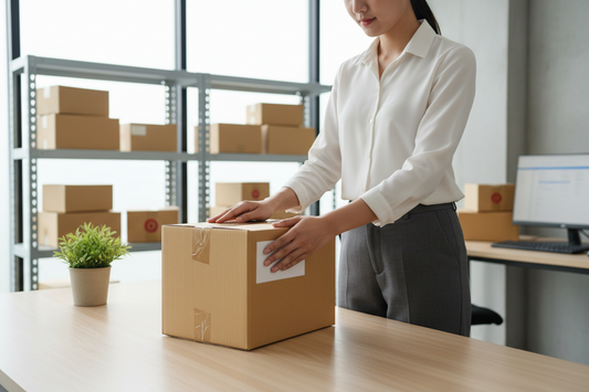Simplify E-Commerce Shipping: Why a 4x6 Packing List Envelope Is a Must-Have for Online Sellers