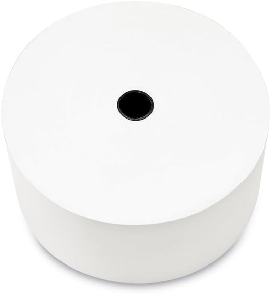 (1 Roll) 3 1/8" x 815' heavy thermal paper - nautilus hyosung halo - ATM Special Thermal Paper Rolls - ShopSmartOnline