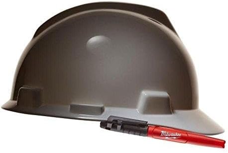Milwaukee 48-22-3104 Inkzall Point Marker, Fine, Black, 4-Pack