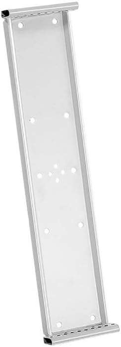 Tarifold Reference System Mounting Plate, Holds 10 Pockets, A4 Size | Mounting plate supports 10 pivoting pockets, fits A4-size documents, for wall or desktop reference systems