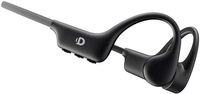 DEMICEA Open Ear Sport Headphones, Wireless Bone Conduction Earphones, Built-in 32GB MP3,with Mic, IP68, Sweat & Water Resistant, Up to 8 Hours Battery, Bluetooth 5.3,for Running,Swimming,Workouts