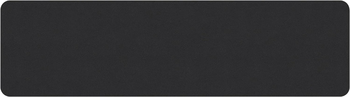 GelPro Utility Anti-Fatigue Runner Mat, Leather Grain Grey - 20x72